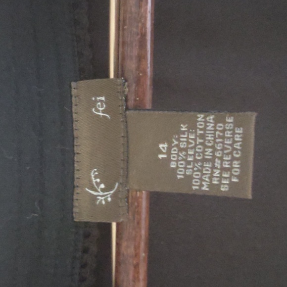 Fey Anthropology Blouse 14 - Picture 3 of 5